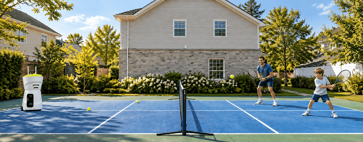 Can You Use a Pickleball Machine at Any Court?