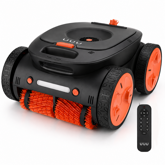 UUU HG800 Pool Robot Vacuum