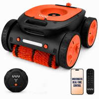 Orange with Remote & App