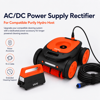 UUU Robotic Pool Cleaner ac/dc power supply rectifier
