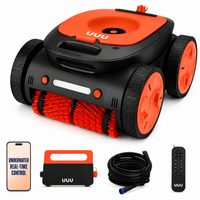 Orange with AC/DC Adapter