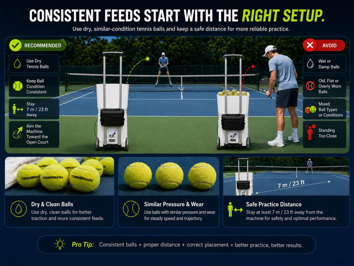 UUU Tennis Ball Machine — TS-09
