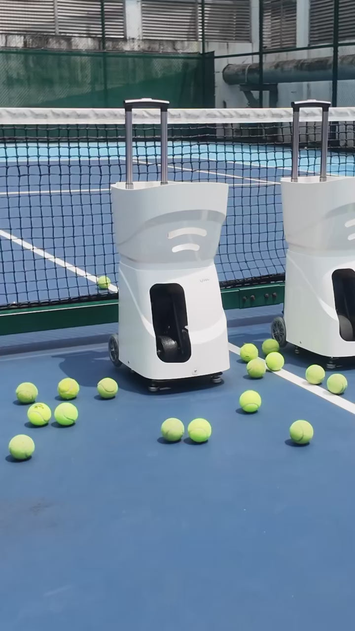 pickleball machine UUU